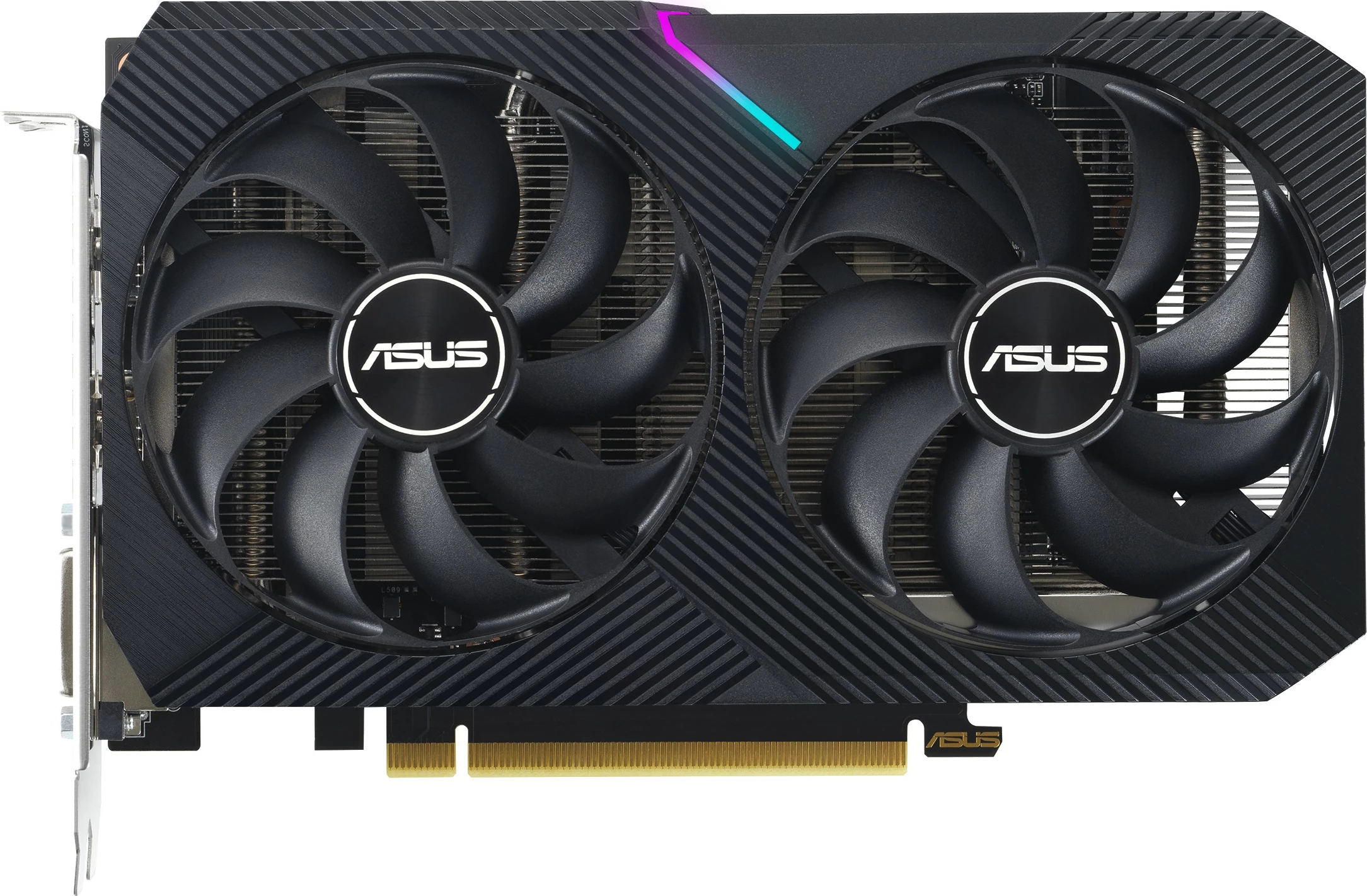 Kartelë grafike ASUS Dual GeForce RTX 3050 V2, 8 GB, GDDR6