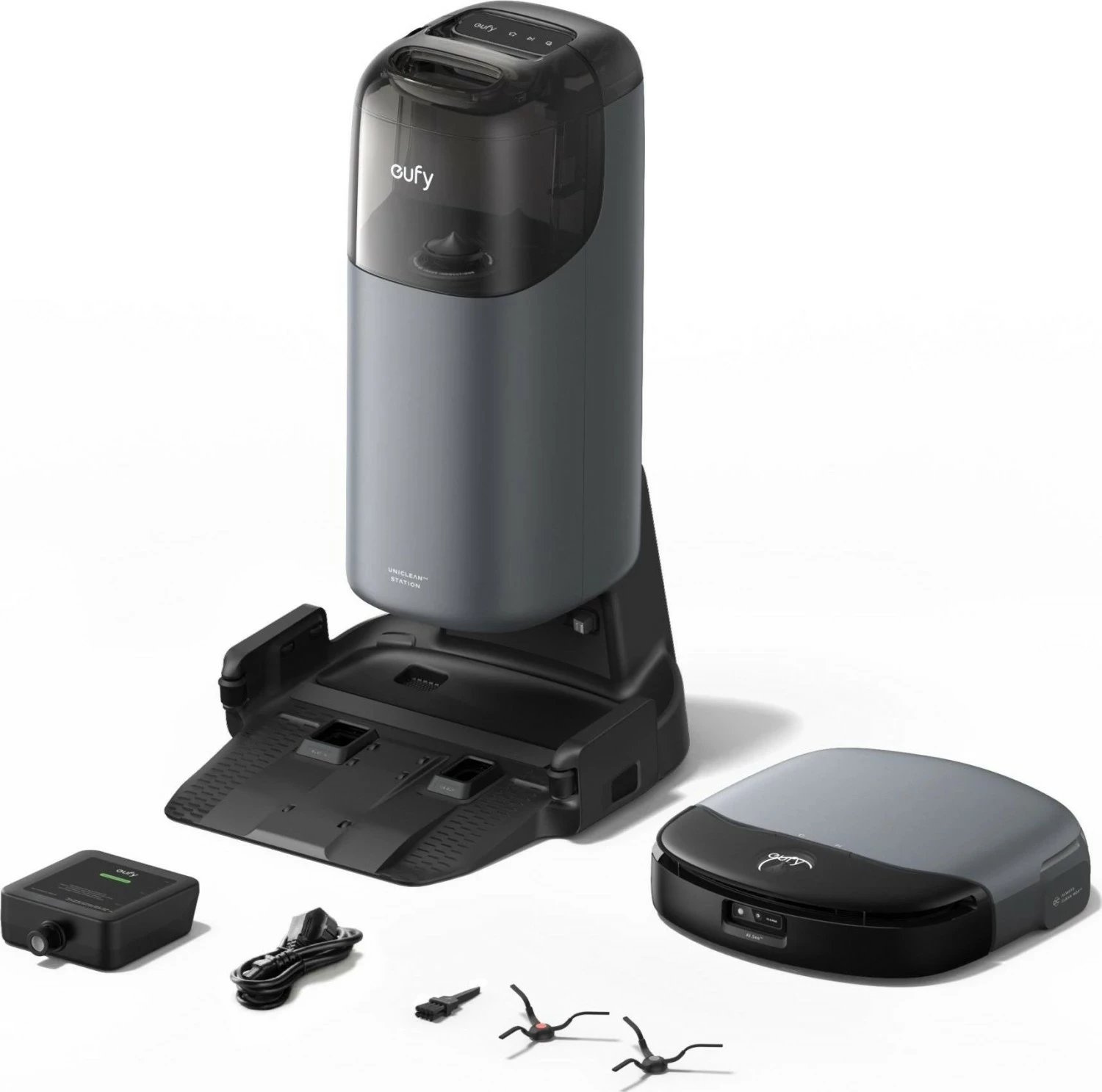 Robot pastrues Eufy Omni S1, smart, 2.5L, i zi