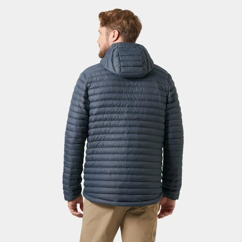 Jakne për meshkuj Helly Hansen, e kaltër
