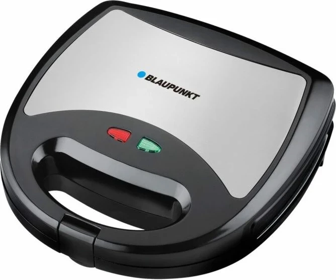 Tostierë 3-në-1 Blaupunkt SMS611, e zezë