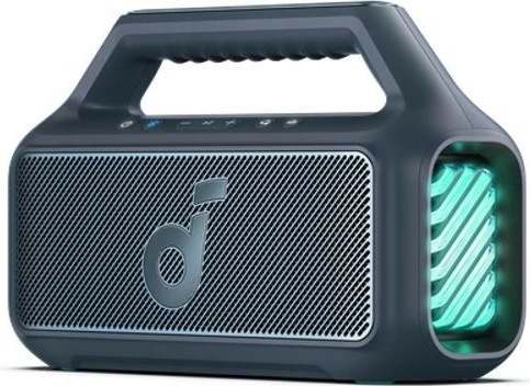 Altoparlant Anker Soundcore Boom 2, Bluetooth, 80W, Blu