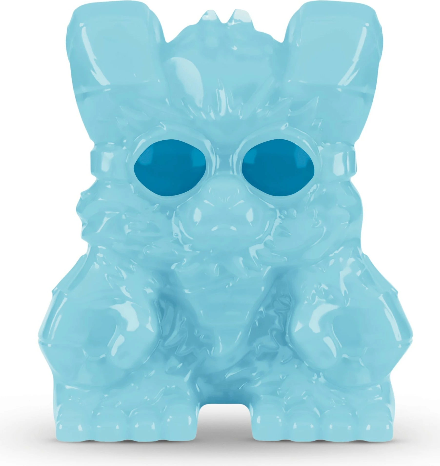 Automjet lodër Schleich ELDRADOR CREATURES Ice CrashMobile me mini figurë, pullback motor, gri/blu/zi