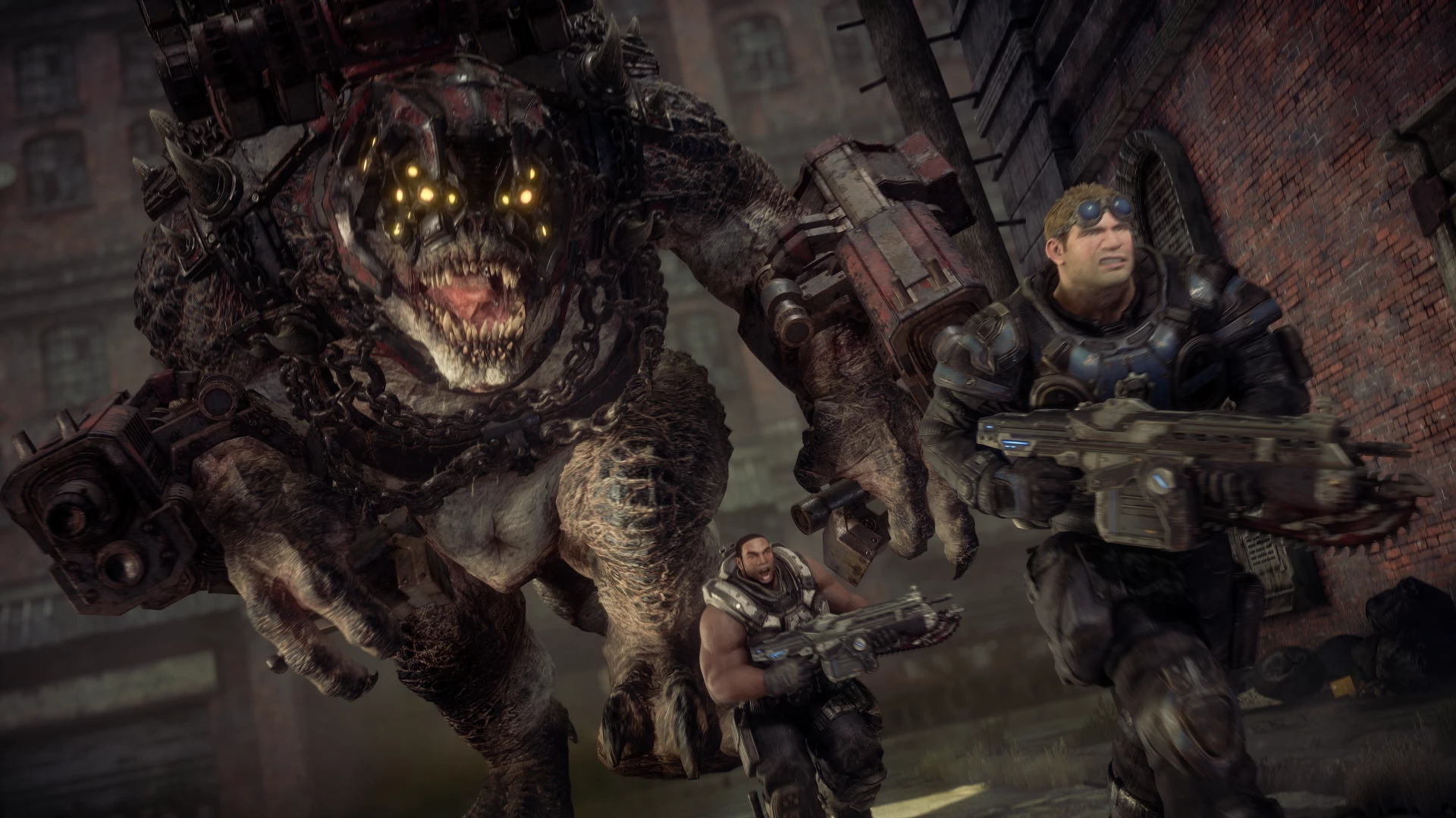 Lojë PS5 Xbox Game Studios Gears of War: Reloaded PEGI 18