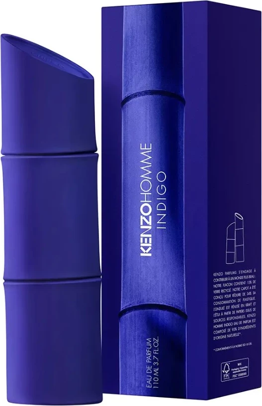 Eau de Parfum Kenzo Homme Indigo, 110 ml