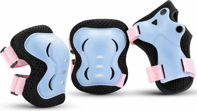 Mbrojtëse për fëmijë Spokey, blu