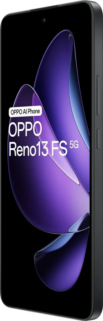 Celular OPPO Reno 13FS, 12 GB RAM, 512 GB, 5G, Graphite Gray
