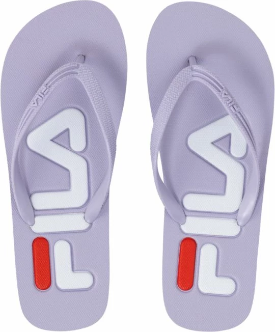 Flip-flops për femra Fila, vjollcë
