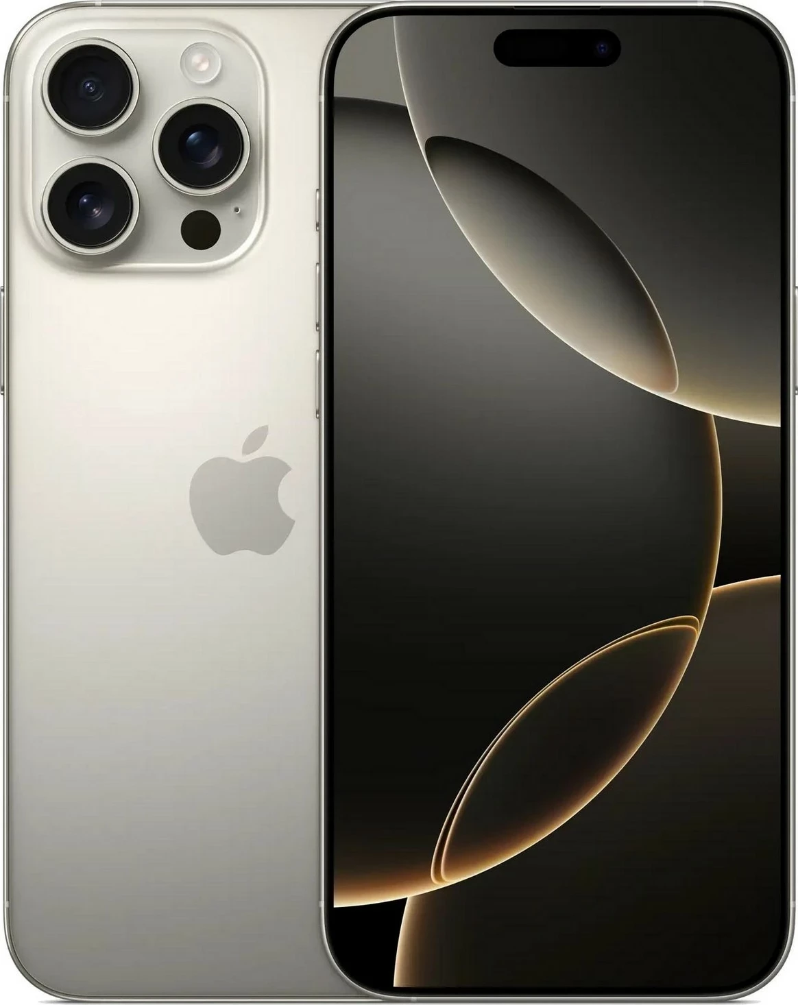 Apple iPhone 16 Pro Max, 6.9", 512GB, natural titanium