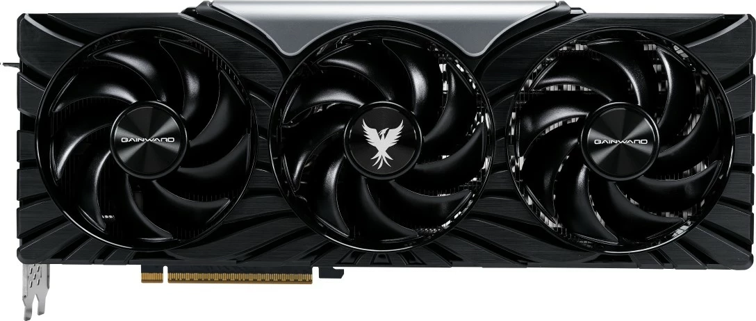 Kartelë grafike Gainward RTX5080 Phoenix GS 16GB GDDR7 e zezë