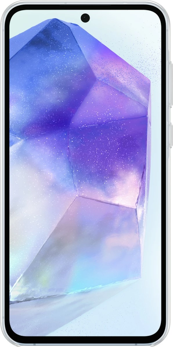 Mbështjellës Samsung Galaxy A55 5G, Transparent