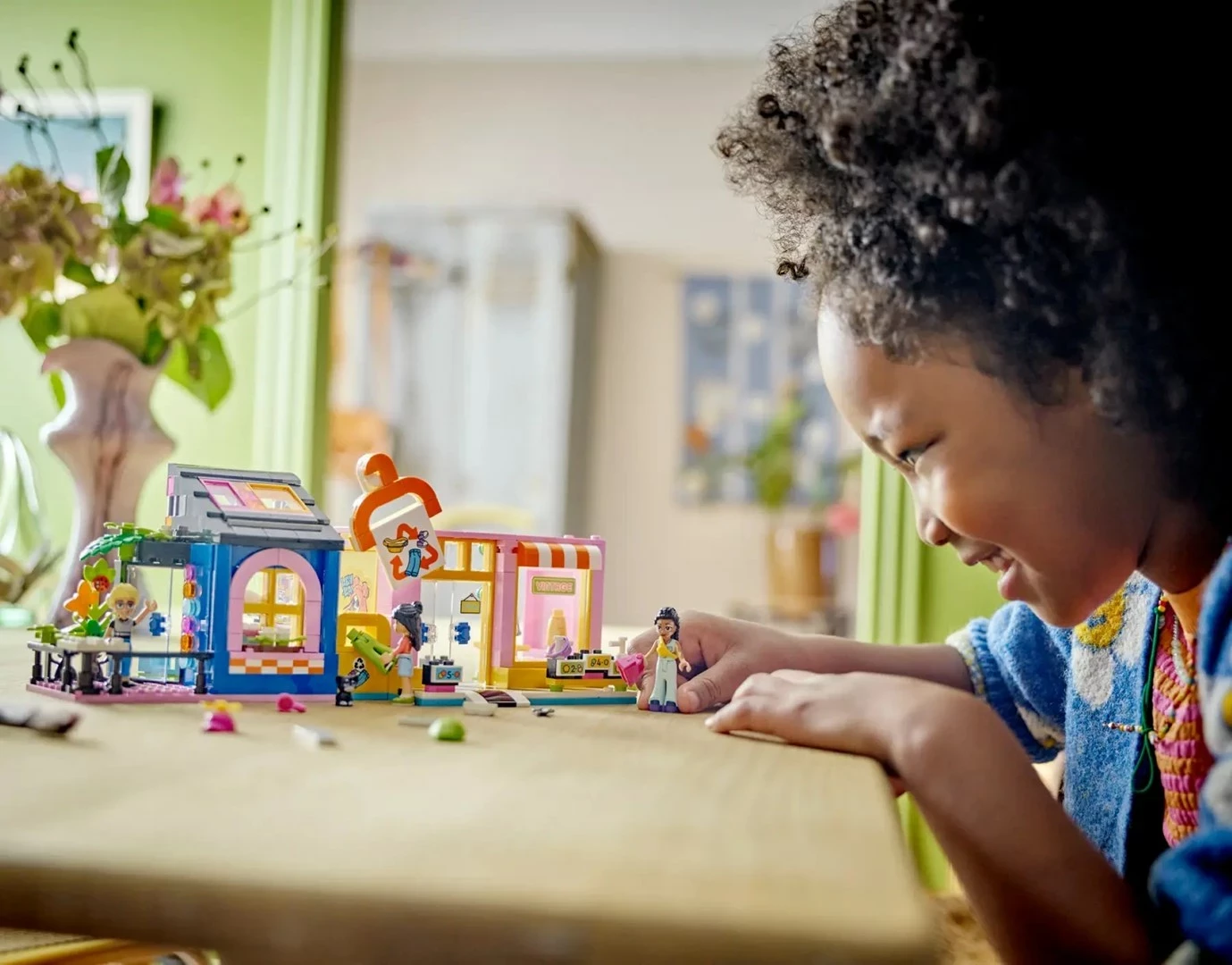 Set LEGO Friends 42614 Vintage Fashion Store