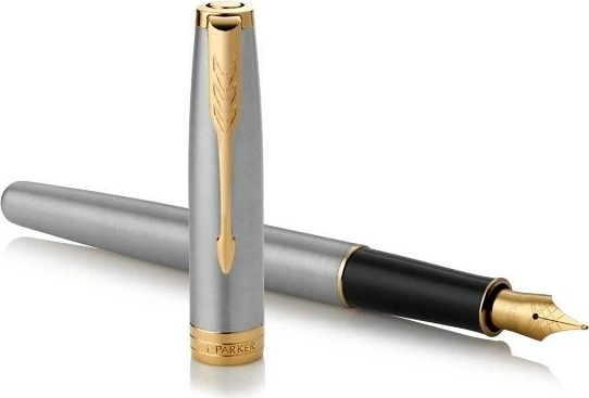 Stilolaps Parker 1931504, Gold, Metal, 1 copë