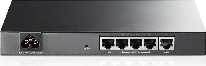 Ruter TP-Link TL-R470T, i zi