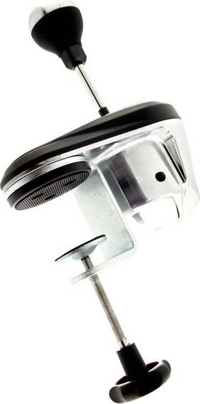 Shifter Thrustmaster AddOn TH8A, me kabllo, për PC/Konzolë, zi/metalike