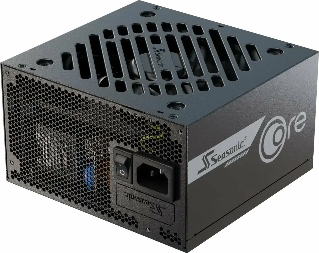 Furnizues rryme SeaSonic Core GX ATX 3 750W, 80 Plus Gold, fully modular, ATX 3.1/PCIe 5.1, SRP-CGX751-A5A32SF, i zi