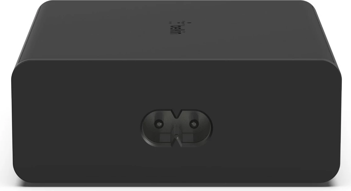 Karikues Belkin WCH010vfBK, 108 W, 2 Type-C, iPhone/Galaxy, zi