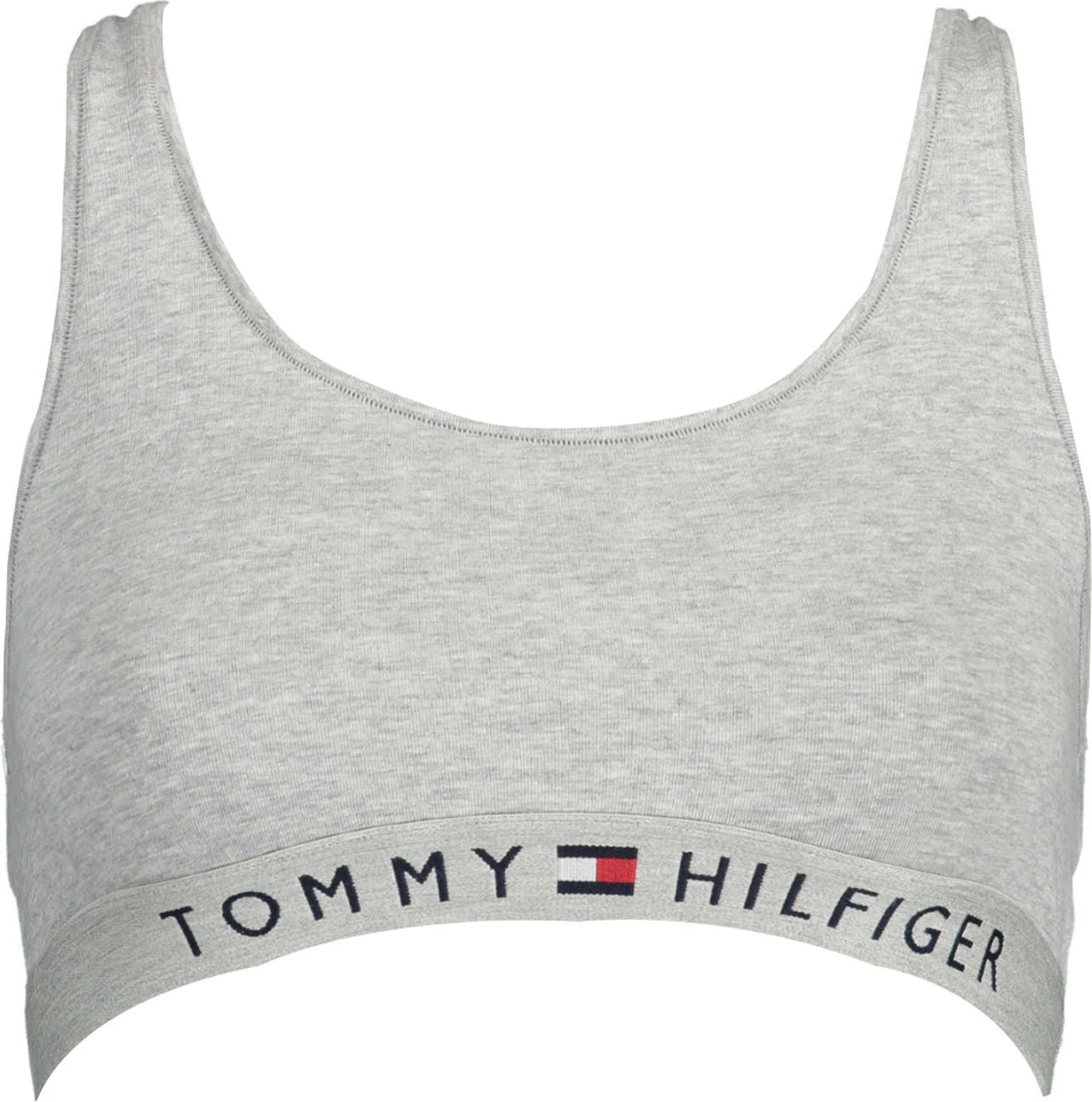 Sutjenë TOMMY HILFIGER Balcony Bra femra gri