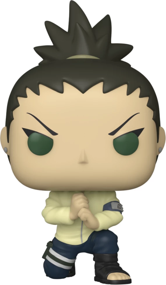 Figurinë vinyl Funko Pop! Animation Boruto Shikadai #1039