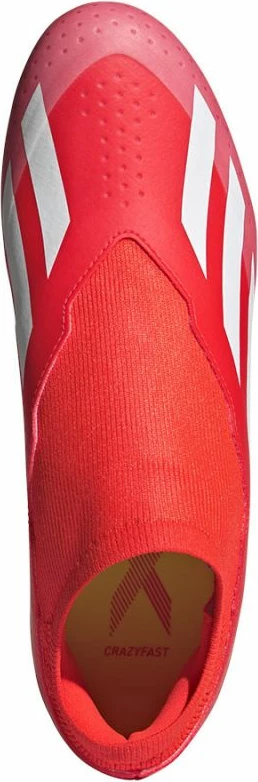 Atlete për futboll adidas për meshkuj, të kuqe