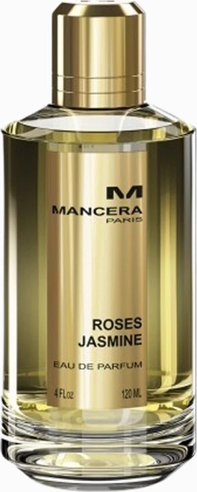 Eau de Parfum Mancera Roses Jasmine 120ml