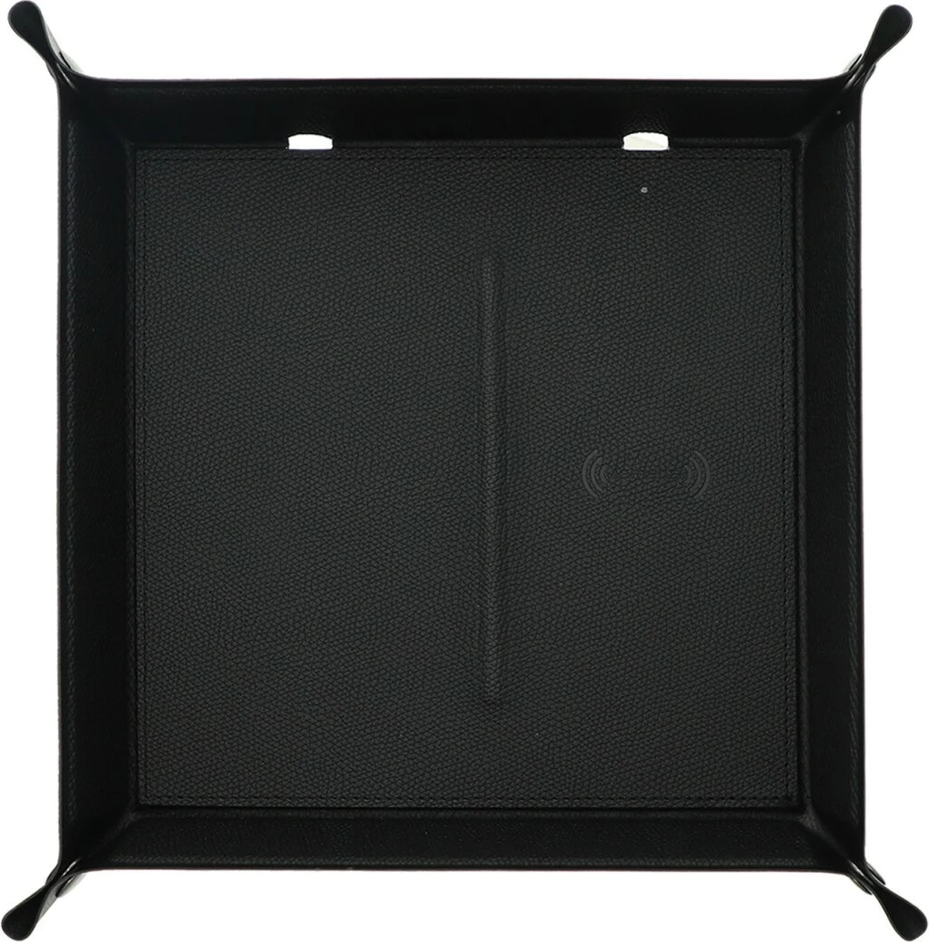 Set karikues 4smarts SmartTray, USB-C, me tabaka organizuese, e zezë