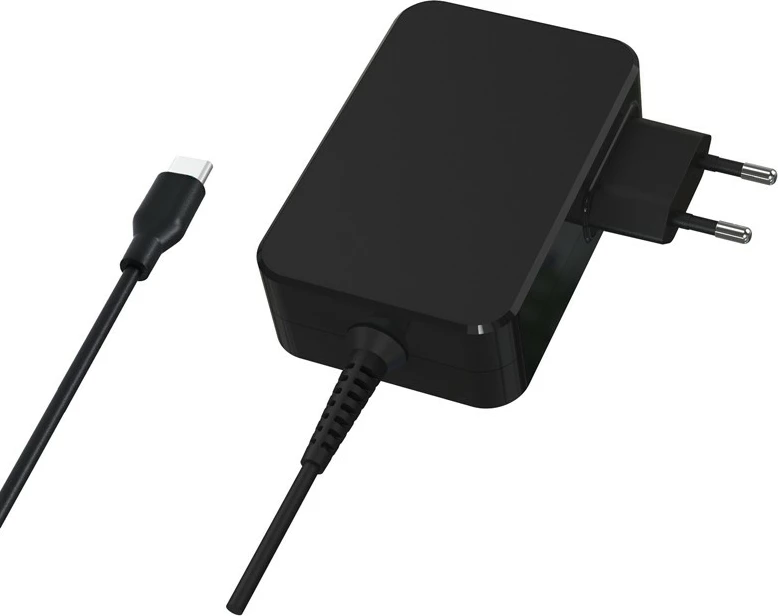 Karikues universal LC-Power LC-NB-GAN-90-C, 90W, USB-C, i zi