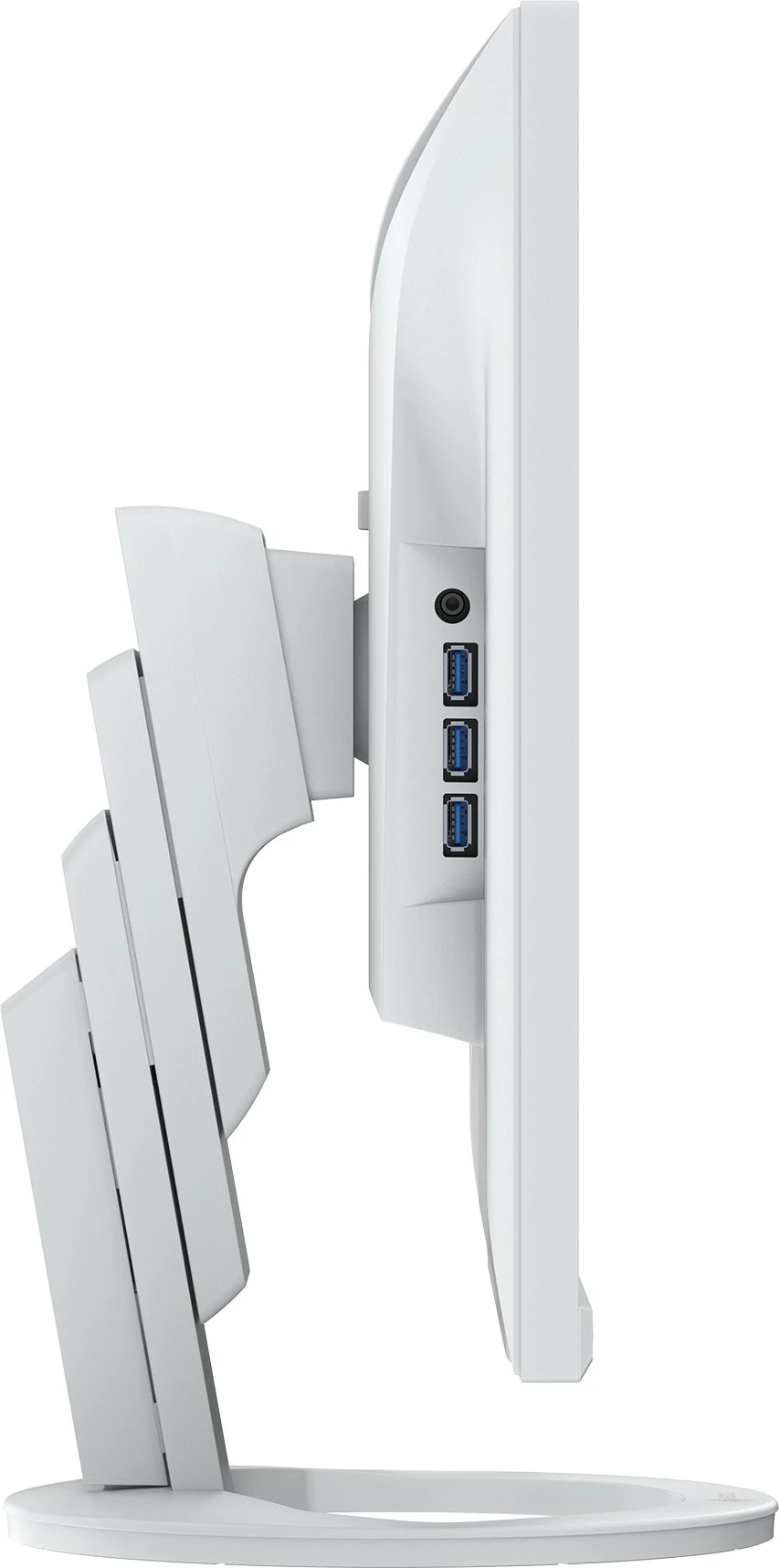 Monitor Eizo EV2720-WT, 27 inç, Quad HD, IPS, USB-C, i bardhë