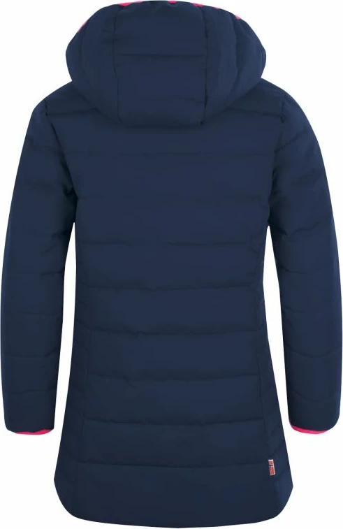 Jakne për fëmijë Trollkids, navy blue