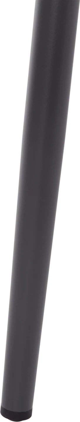 Karrige për ngrënie HARRIET FH5548.12, alumini, kornizë antracit-bezhë, set prej 4 copë, 60x62x80.5 cm