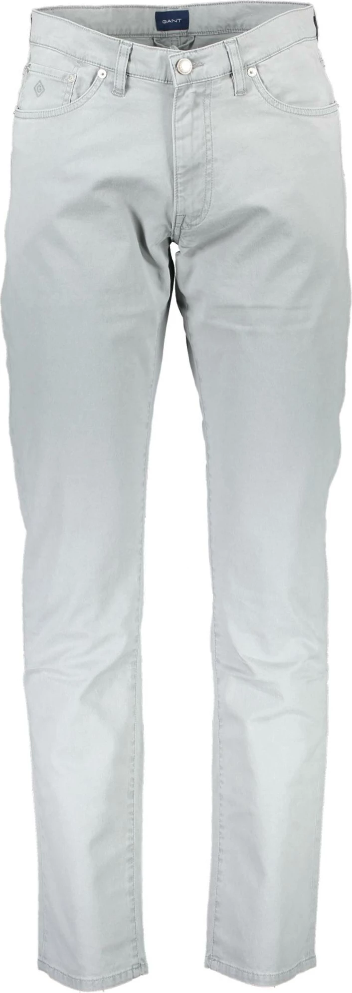 Pantallona GANT meshkuj, gri