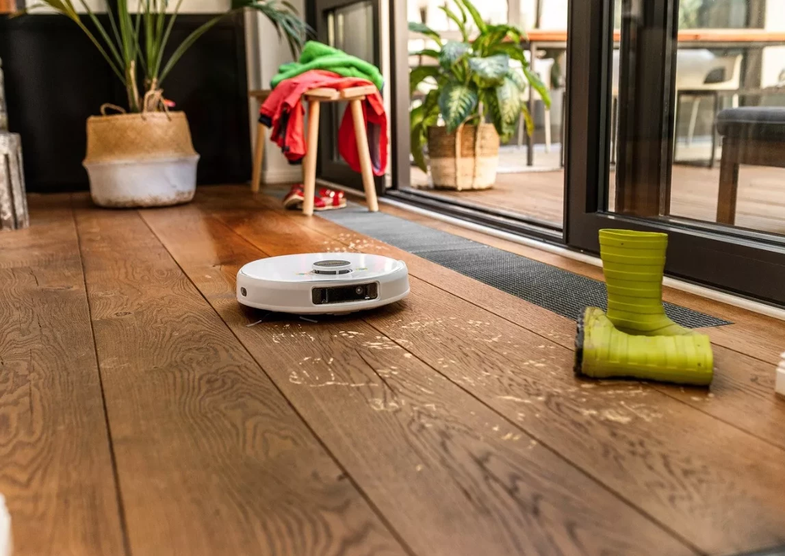 Robot për pastrim shtëpiak Karcher RCV 5