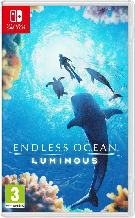 Loja Nintendo Switch Endless Ocean Luminous