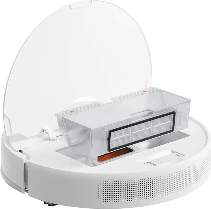 Robot fshirës, Dreame, F9 Pro RLF22GA, 2500 Pa, 3200 mAh, 0.57 L + 0.23 L, i bardhë