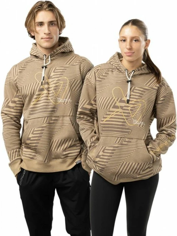 Duks për meshkuj Bauer, krem