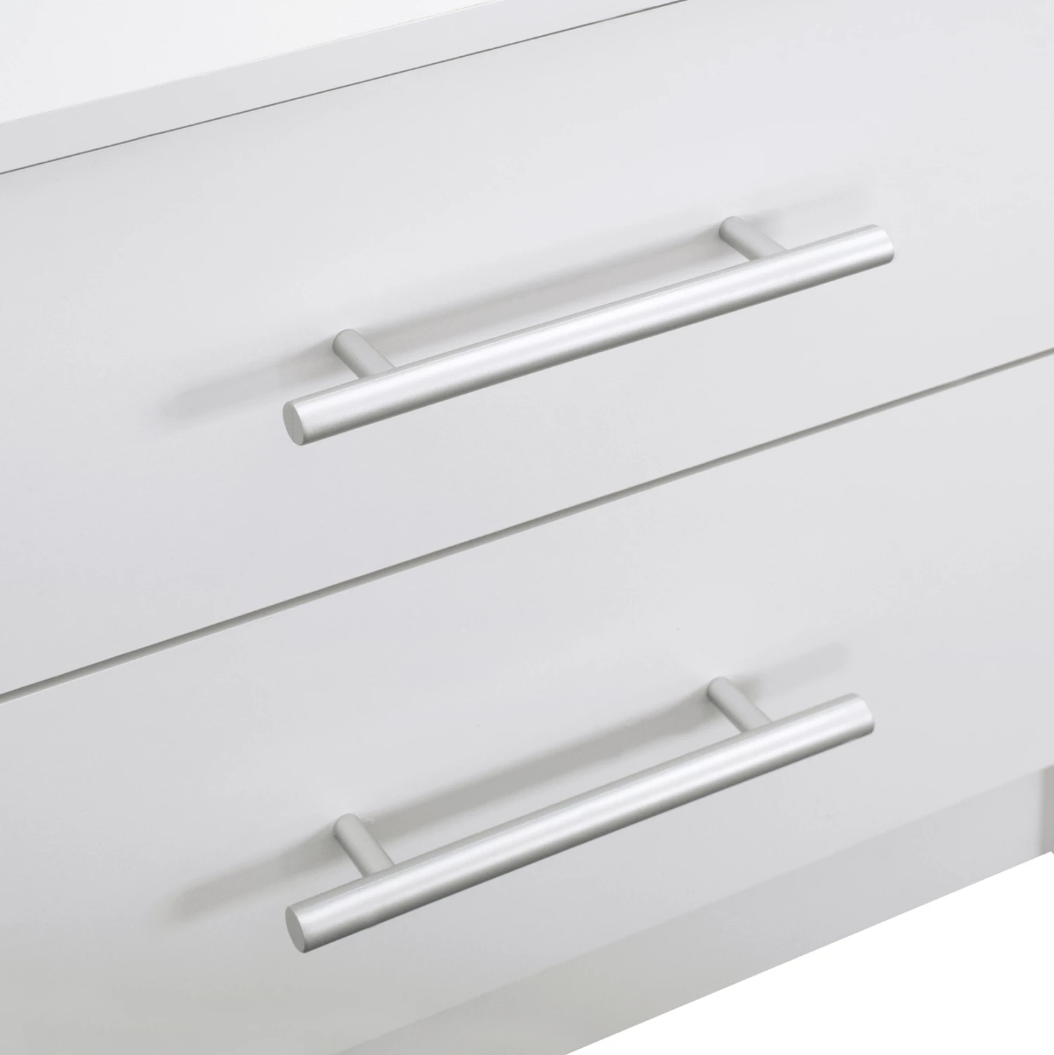 Komodinë nate FH2220.05 e bardhë 48x40,5x41,5 cm