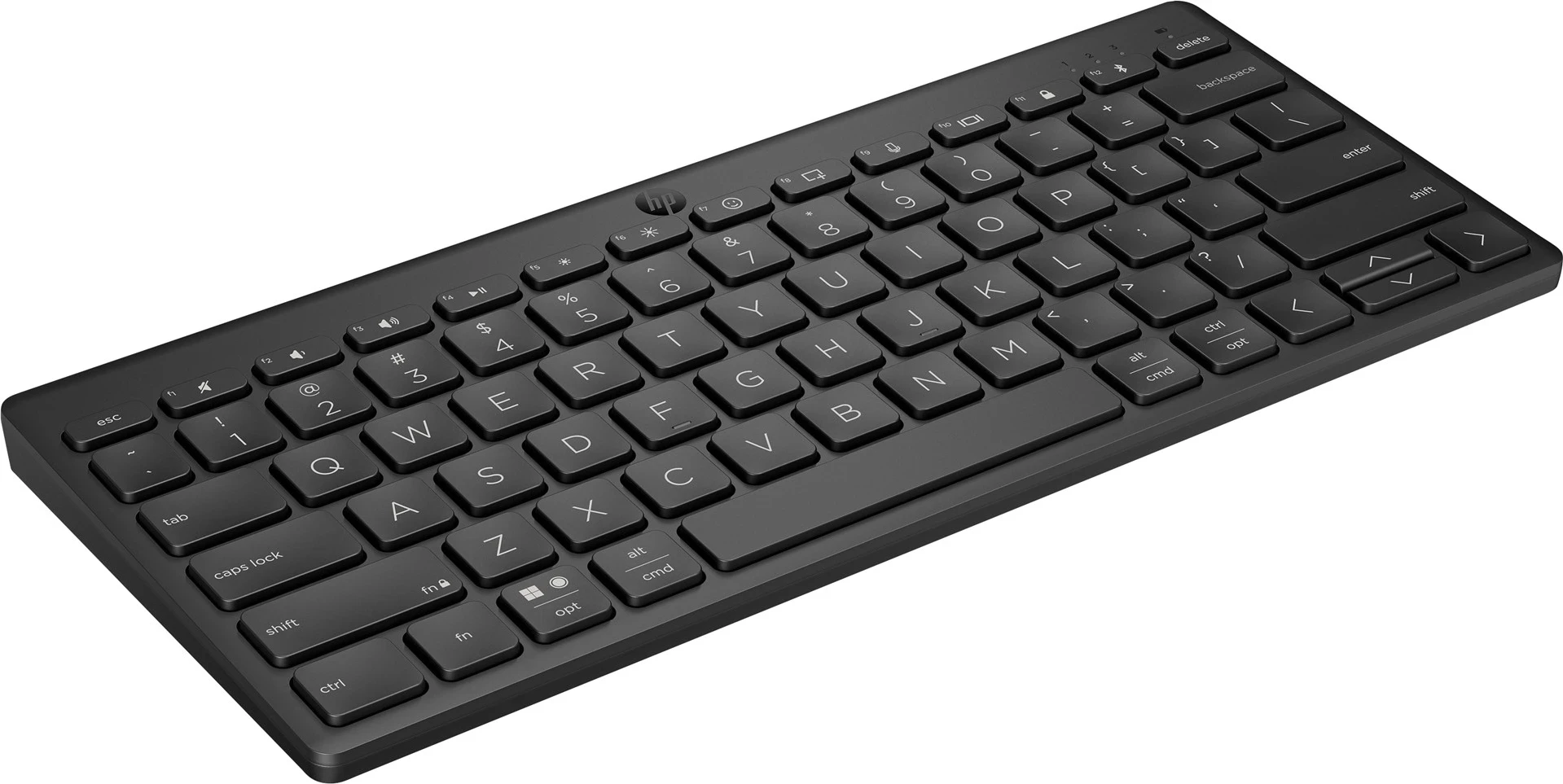 Tastierë bluetooth HP 350, e zezë