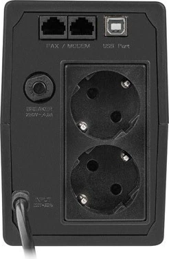 UPS Armac H/850F/LED/V2, 850 VA, 480 W, Desktop, i zi