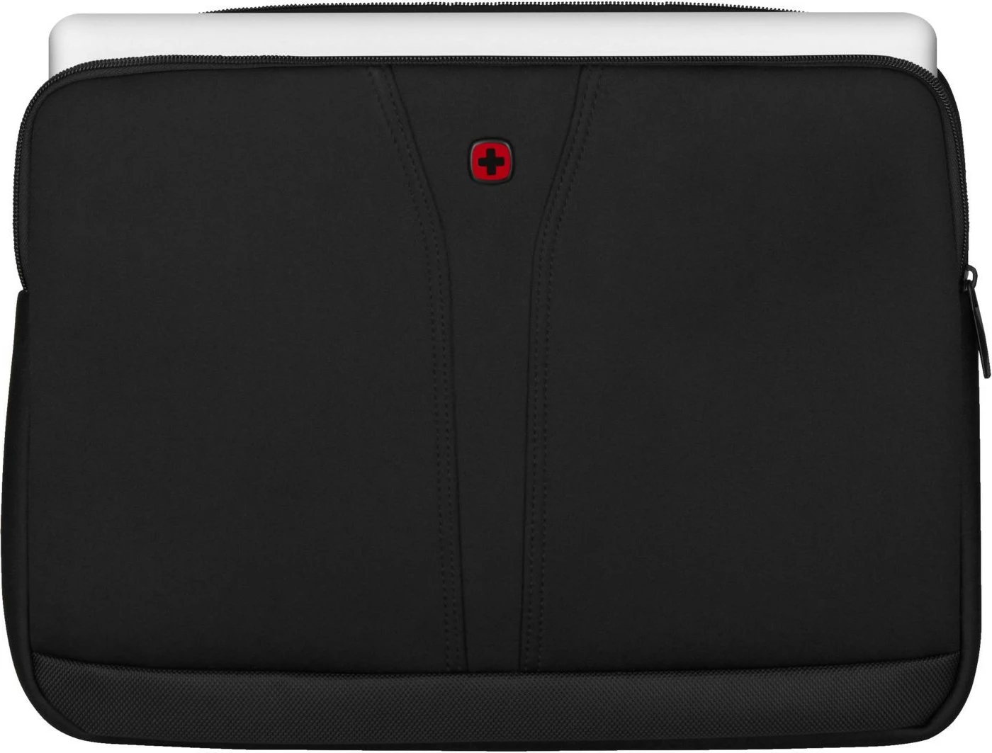 Mbështjellës laptopi Wenger BC Fix Neoprene 15.6 inch, i zi