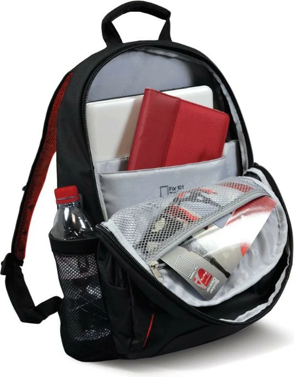 Kasë PORT Designs Houston 17.3 inç, e zezë