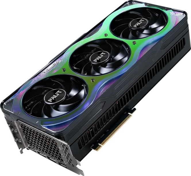 Kartelë grafike Palit GeForce RTX 5090 GameRock OC, 32 GB GDDR7, e zezë