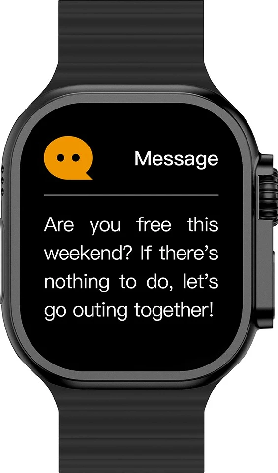 Smartwatch Media-Tech FUSION MT872, 2", i zi/jeshil