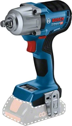 Impact driver Bosch GDS 18V-450 HC Professional, 18V, 1/2", zi/blu