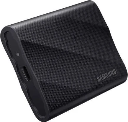 Disk i jashtëm Samsung SSD T9 1TB, e zezë