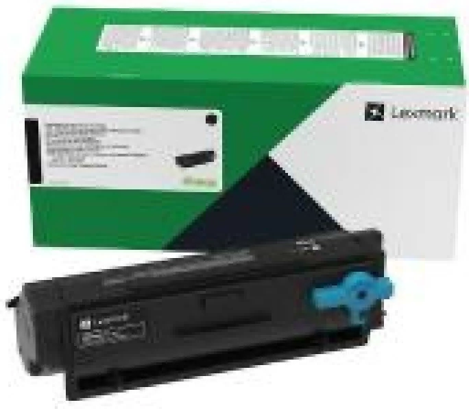 Toner Lexmark B342H00, performancë e lartë, rendiment 2400–4400 faqe, i zi