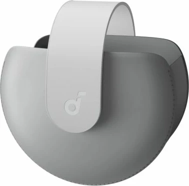 Kasë udhëtimi për kufje Anker Soundcore Space One Pro, mbyllje magnetike, 98.5 g, gri