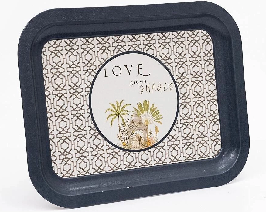 Tabaka metalike Hermia Concept, shumëngjyrëshe, EE1616I