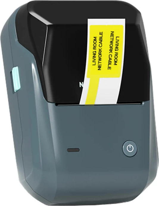 Printer etiketa Niimbot B1 wireless, Bluetooth, LakeBlue