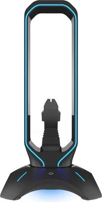 Mbajtëse Kablli për Lojtarë, Genesis, e zezë