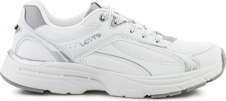 Atlete fëmijësh Levi's CURTIS 0002S-0081, gri/argjend [Madhësia: 39]