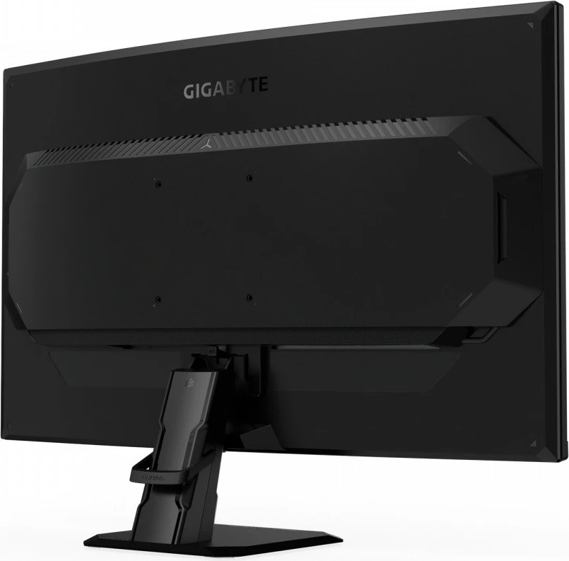 Monitor gaming Gigabyte GS27FC2 27" FHD 240Hz 1ms VA 1500R i lakuar DP/HDMI, e zezë